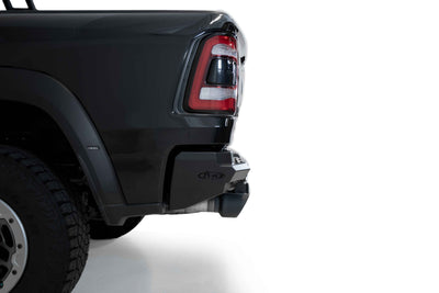 Profile of Phantom Rear Bumper for 2021-2023 Ram TRX 