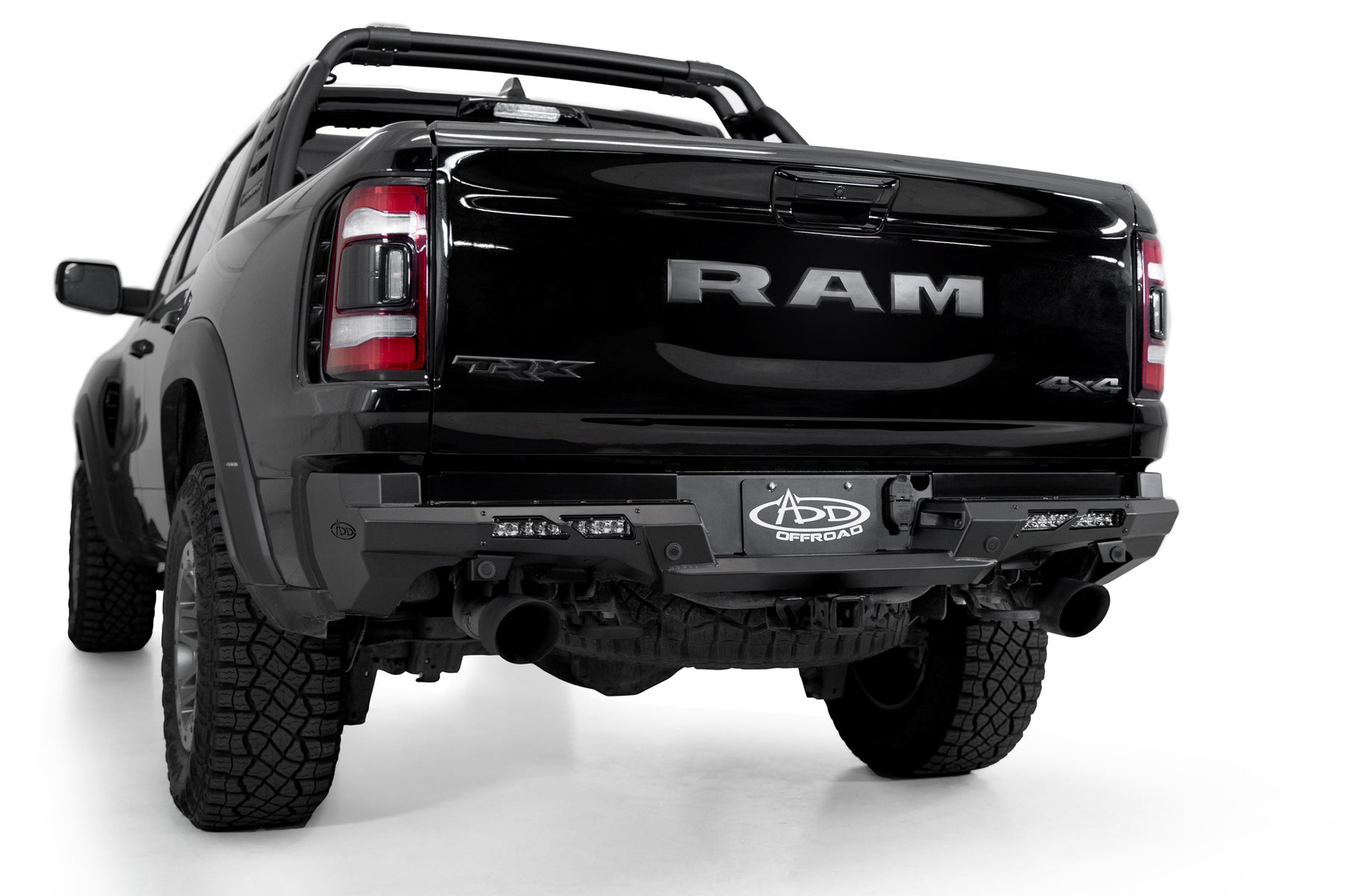 Ram TRX Rear Bumper | Phantom | ADD Offroad