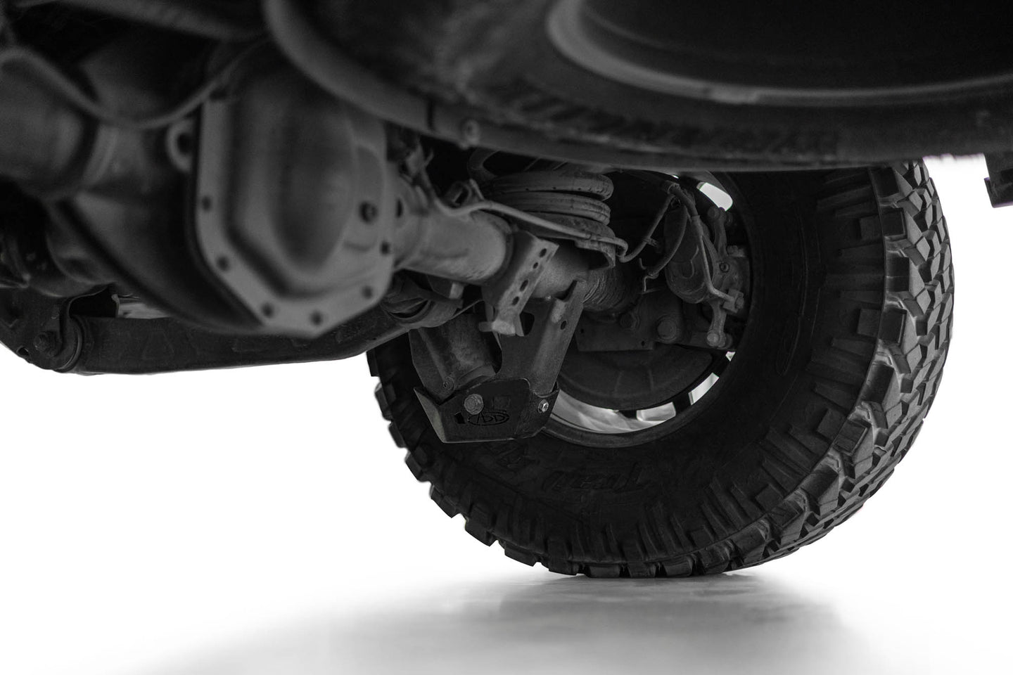 Ram TRX & RHO Rear Shock Guards | ADD Offroad