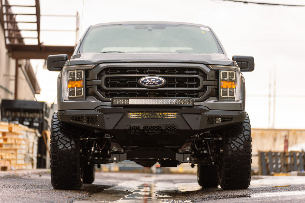 2021-2023 Ford F-150 HoneyBadger Front Bumper