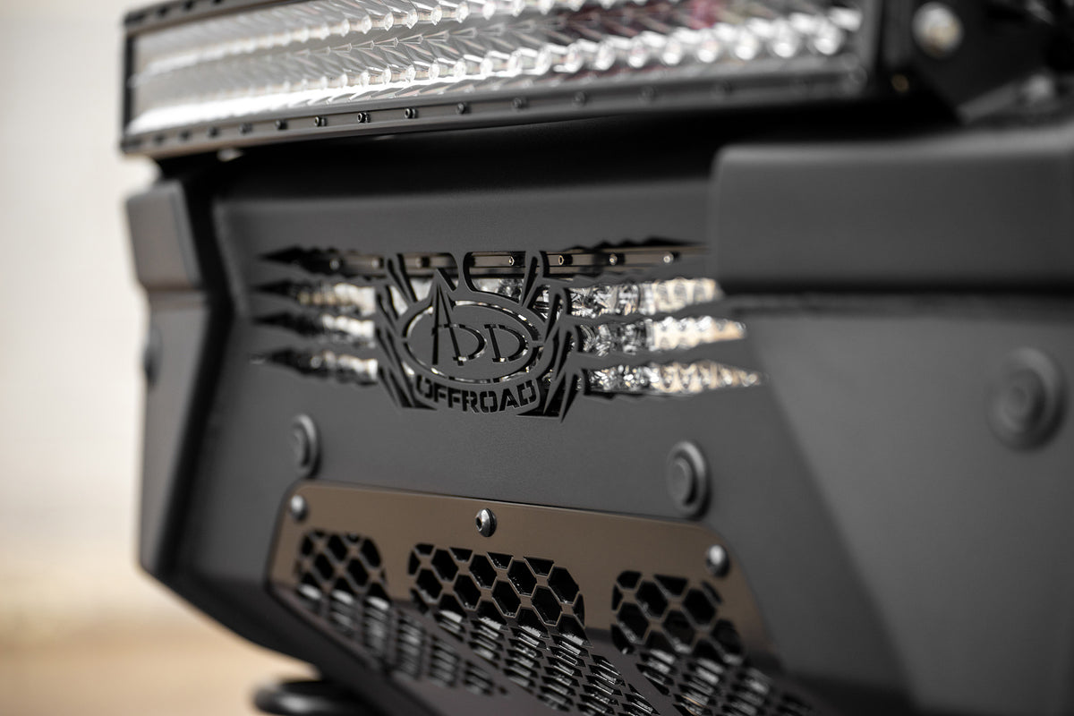 2021-2023 Ford F-150 HoneyBadger Front Bumper