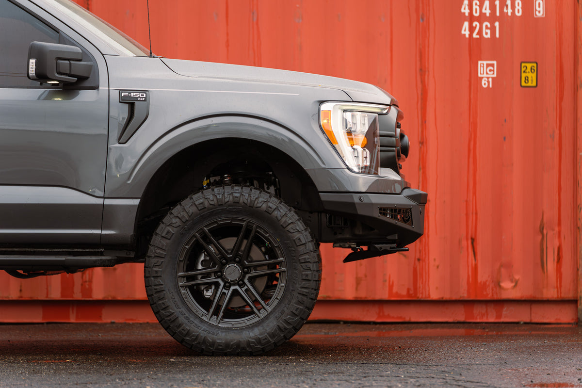 2021-2023 Ford F-150 HoneyBadger Front Bumper