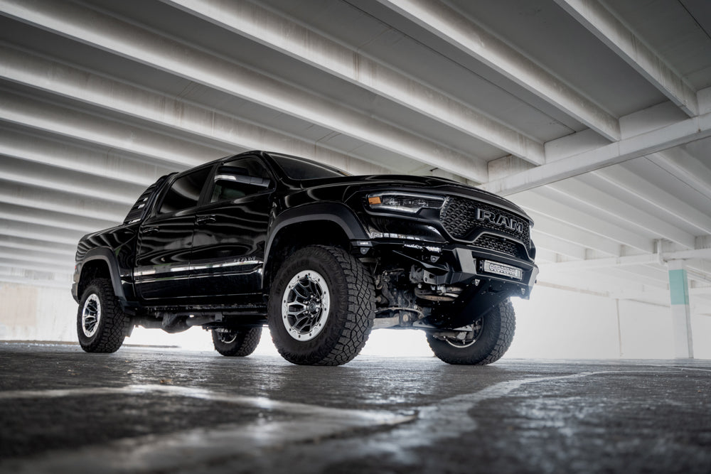 2021-2024 Ram 1500 TRX Phantom Front Bumper