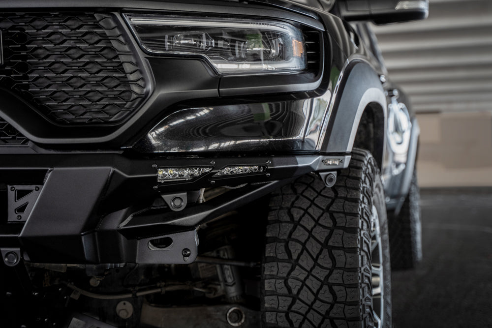 2021-2024 Ram 1500 TRX Phantom Front Bumper