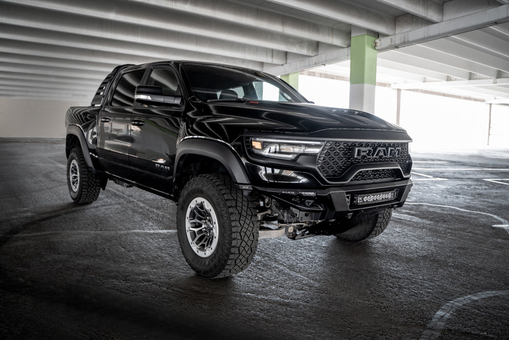2021-2024 Ram 1500 TRX Phantom Front Bumper