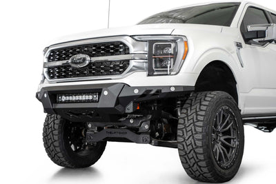 2021-2024 Ford F-150 Black Label Front Bumper