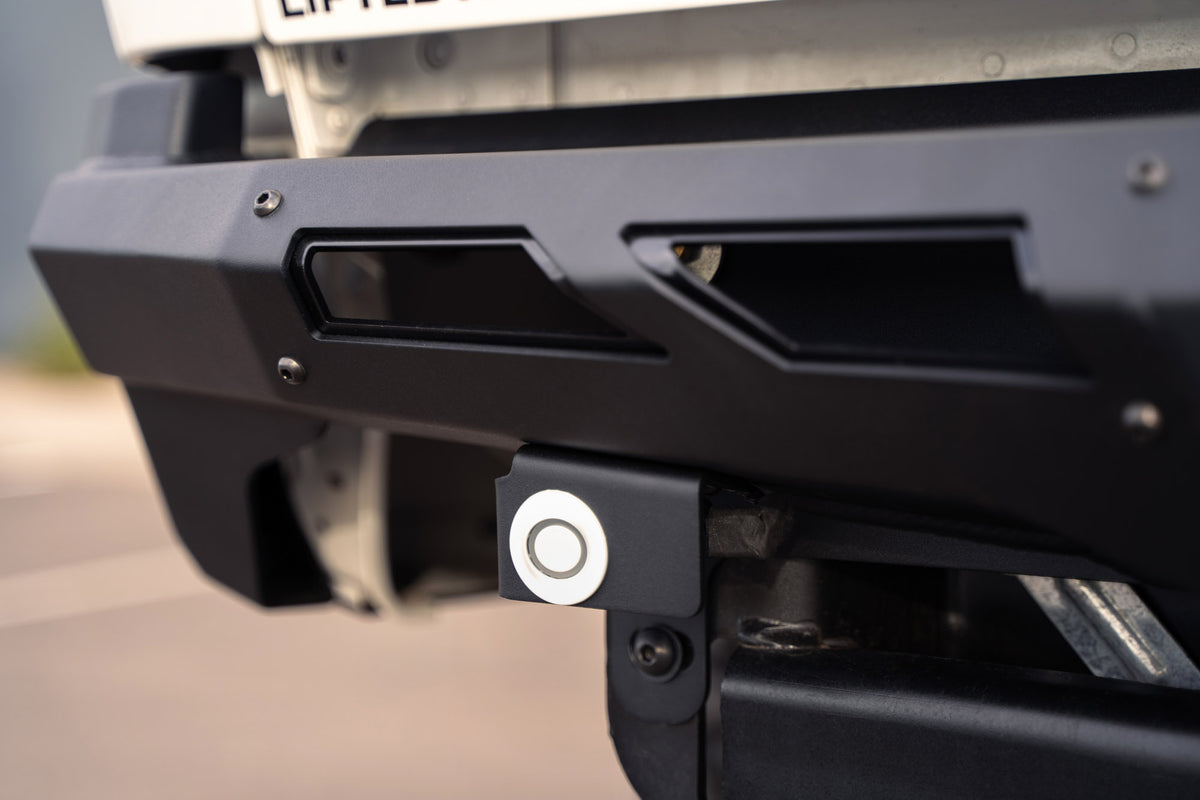 Retains Backup Sensors