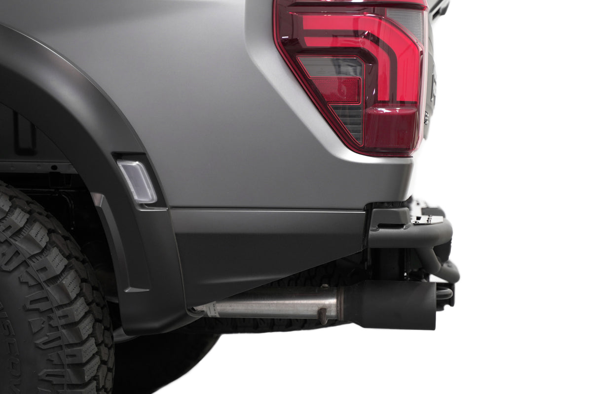F-150 Raptor Race Series Dovetail Rear Bumper | ADD Offroad