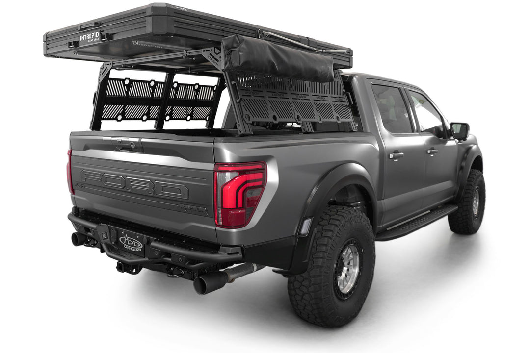 F-150 Raptor Race Series Dovetail Rear Bumper | ADD Offroad