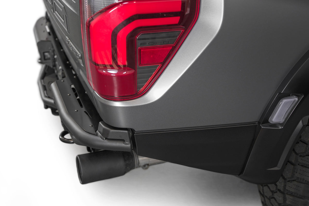 F-150 Raptor Race Series Dovetail Rear Bumper | ADD Offroad