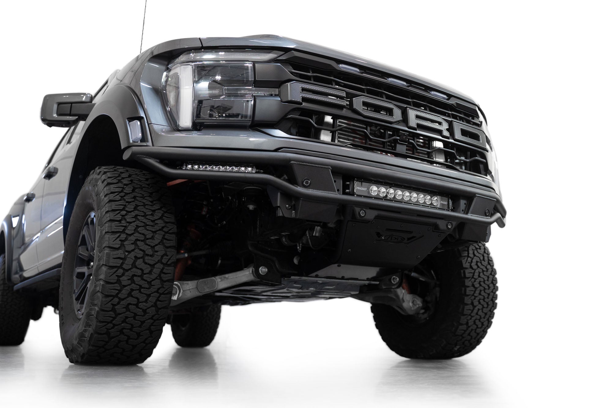 2020 Raptor Rear 2021-2026 Ford Raptor Rear Bumper | Race Series | ADD Offroad
