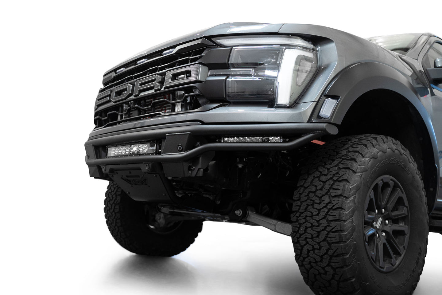 2021-2024 Ford Raptor Rear Bumper | Race Series | ADD Offroad