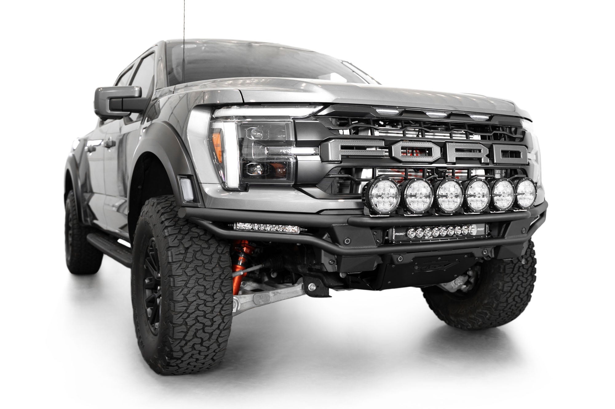 2021-2024 Ford F-150 Raptor Race Series Front Bumper Light Hoop