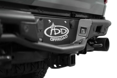 2021-2024 Ford F-150 Raptor Race Series Rear Bumper