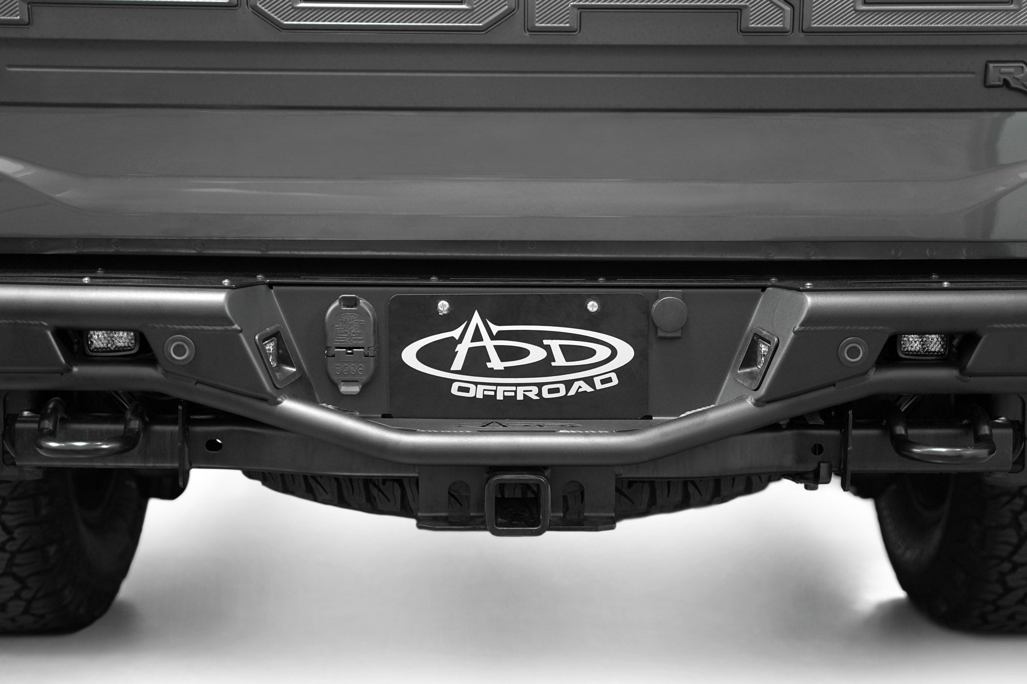 3rd Gen F-150 Raptor Rear Bumper | Race Series | ADD Offroad