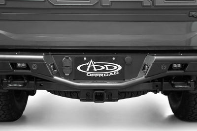2021-2024 Ford F-150 Raptor Race Series Rear Bumper