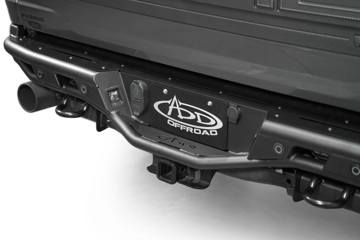 3rd Gen F-150 Raptor Rear Bumper | Race Series | ADD Offroad