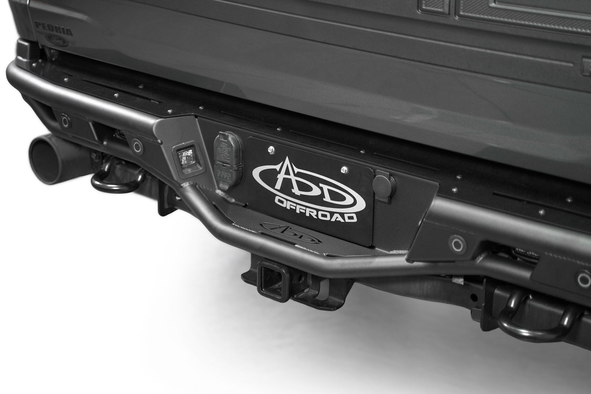 3rd Gen F-150 Raptor Rear Bumper | Race Series | ADD Offroad