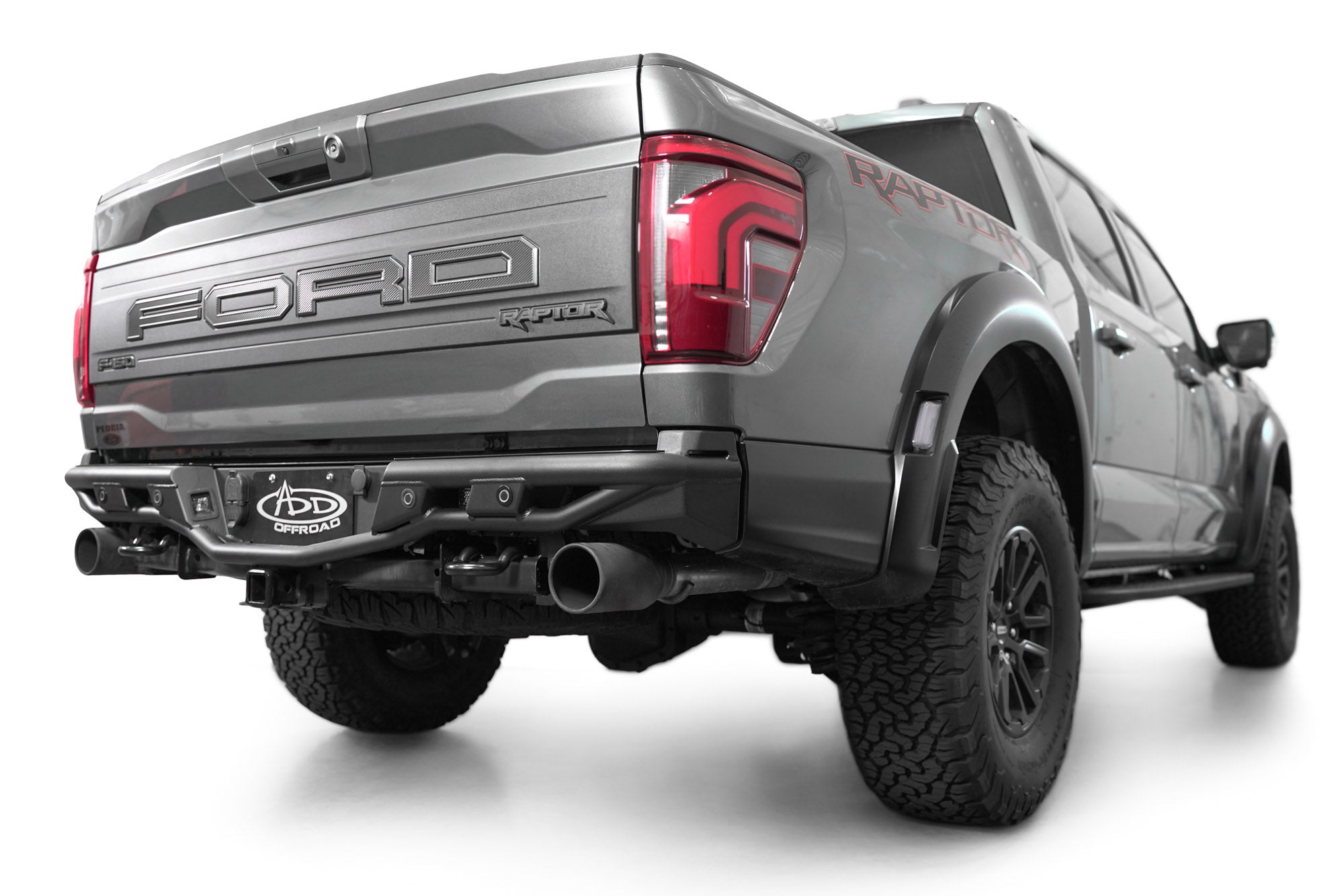 3rd Gen F-150 Raptor Rear Bumper | Race Series | ADD Offroad