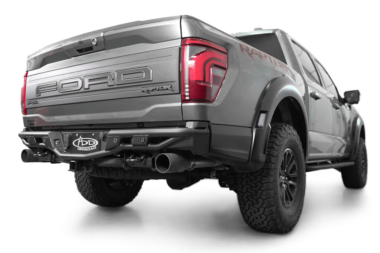 3rd Gen F-150 Raptor Rear Bumper | Race Series | ADD Offroad