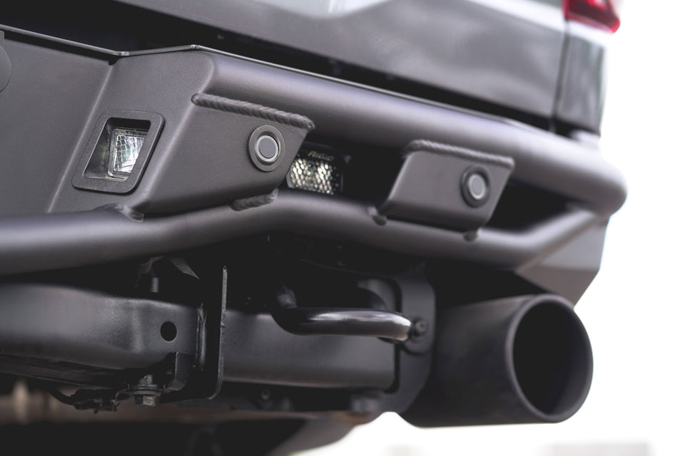 3rd Gen F-150 Raptor Rear Bumper | Race Series | ADD Offroad