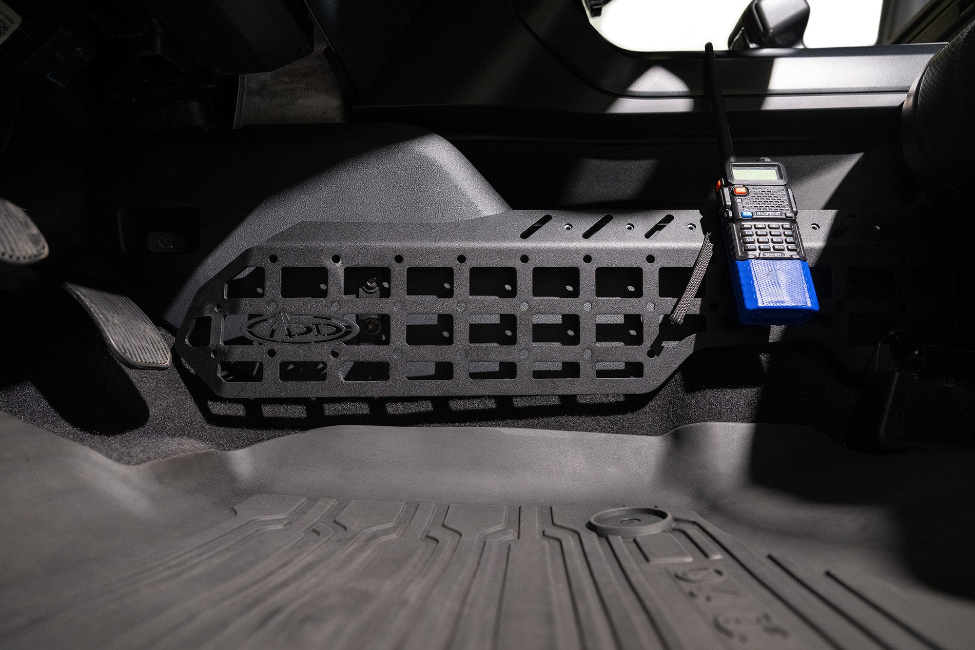 2021+ Ford F-150/Raptor & 2023+ Super Duty Center Console Molle Panels