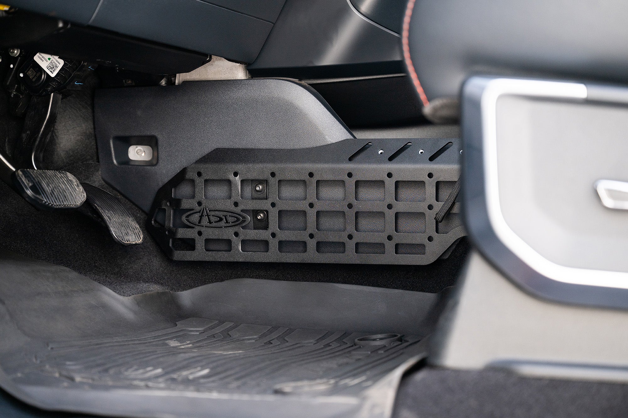 2021+ Ford F-150/Raptor & 2023+ Super Duty Center Console Molle Panels
