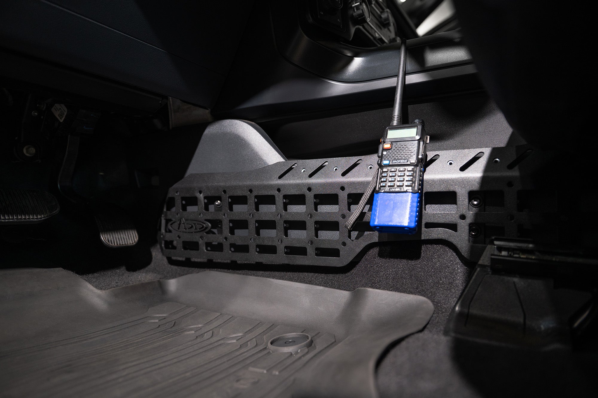 2021+ Ford F-150/Raptor & 2023+ Super Duty Center Console Molle Panels