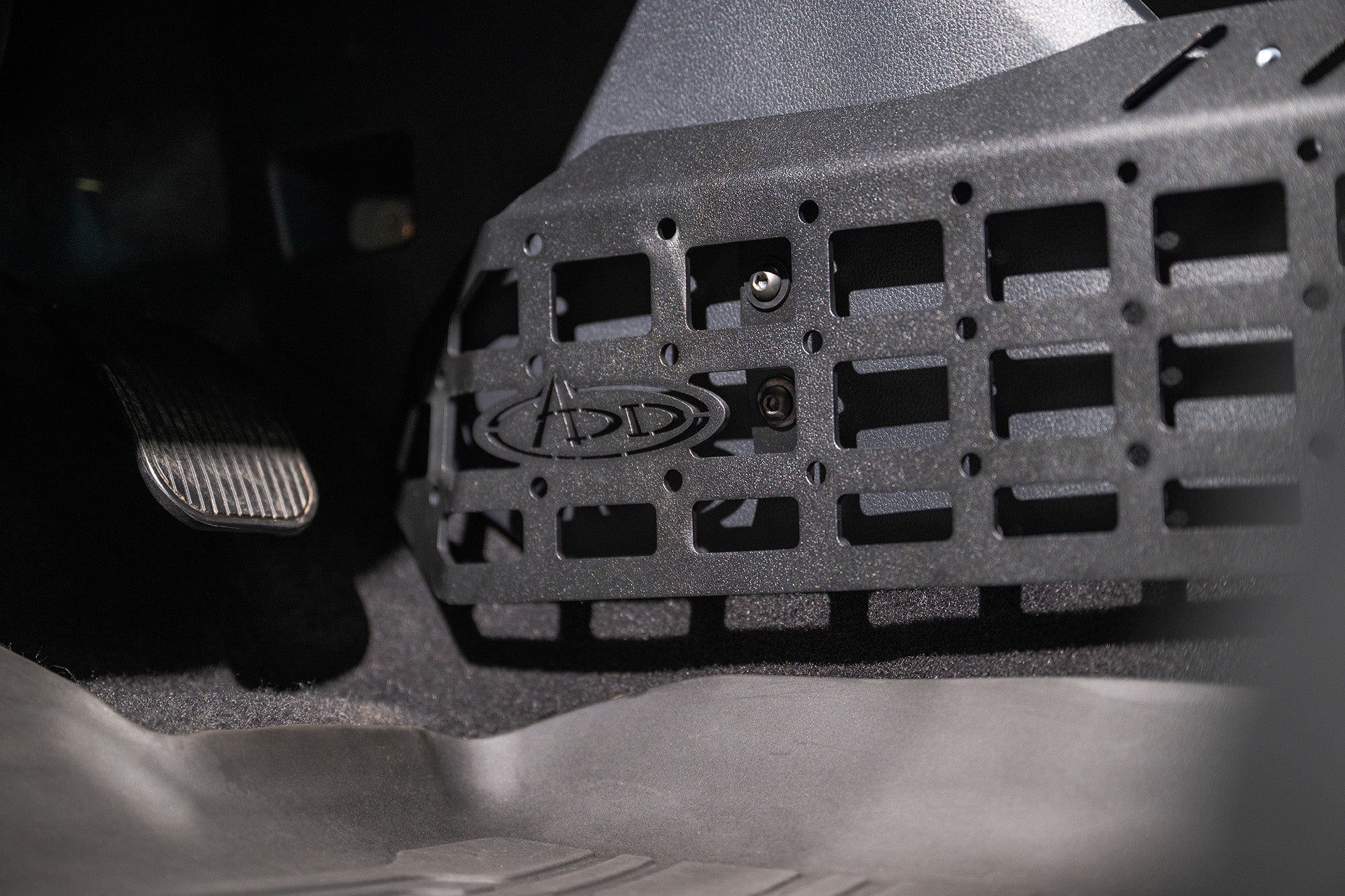 2021+ Ford F-150/Raptor & 2023+ Super Duty Center Console Molle Panels