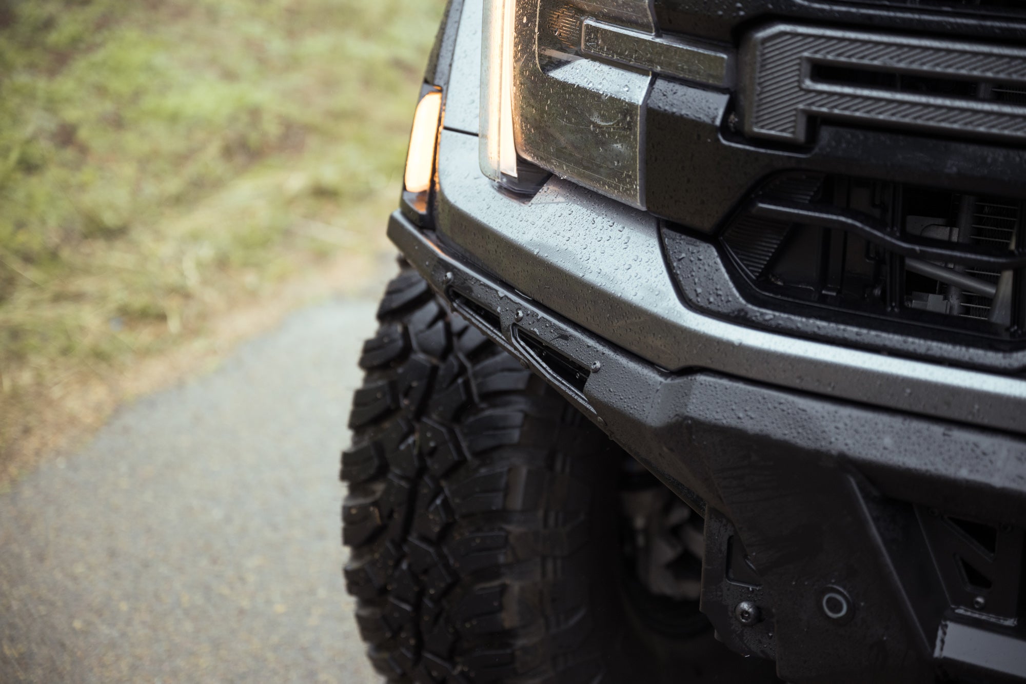 2021-2025 Ford F-150 Raptor/Raptor R Phantom Front Bumper