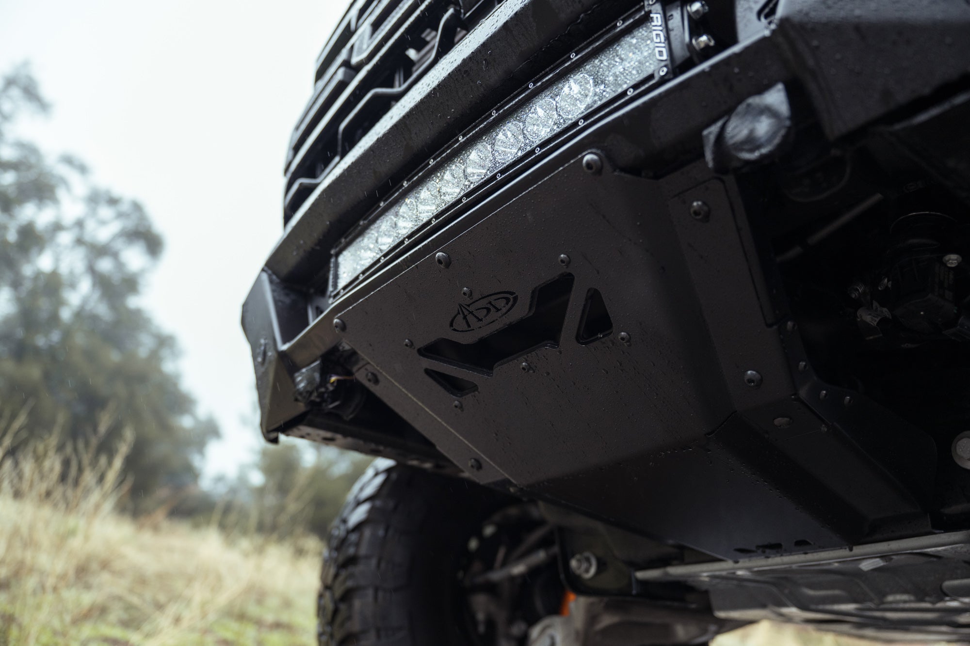 2021-2025 Ford F-150 Raptor/Raptor R Phantom Front Bumper