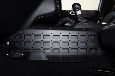 2021-2023 Ford Bronco & Bronco Raptor Center Console Molle Panels
