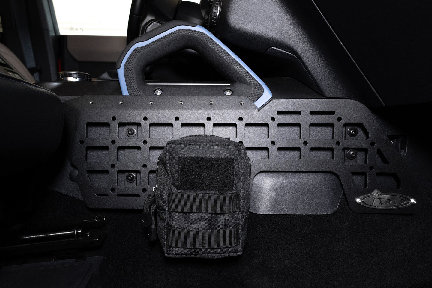 6th Gen Bronco Center Console Molle Panels ADD Offroad