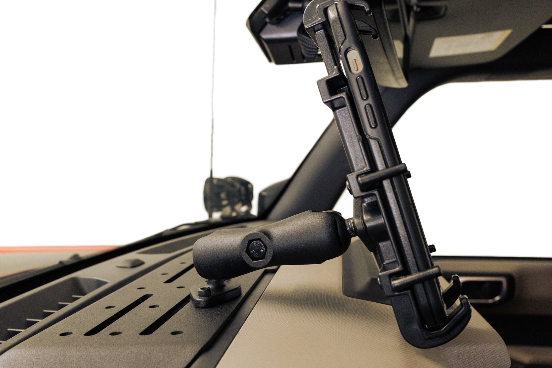 6th Gen Bronco Digital Device Dash Mount | ADD Offroad