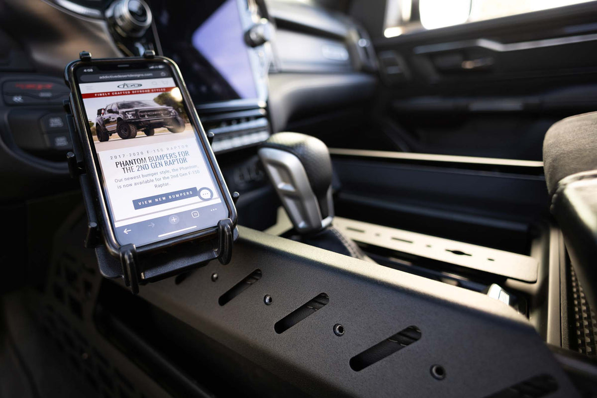 Device Mount Capable