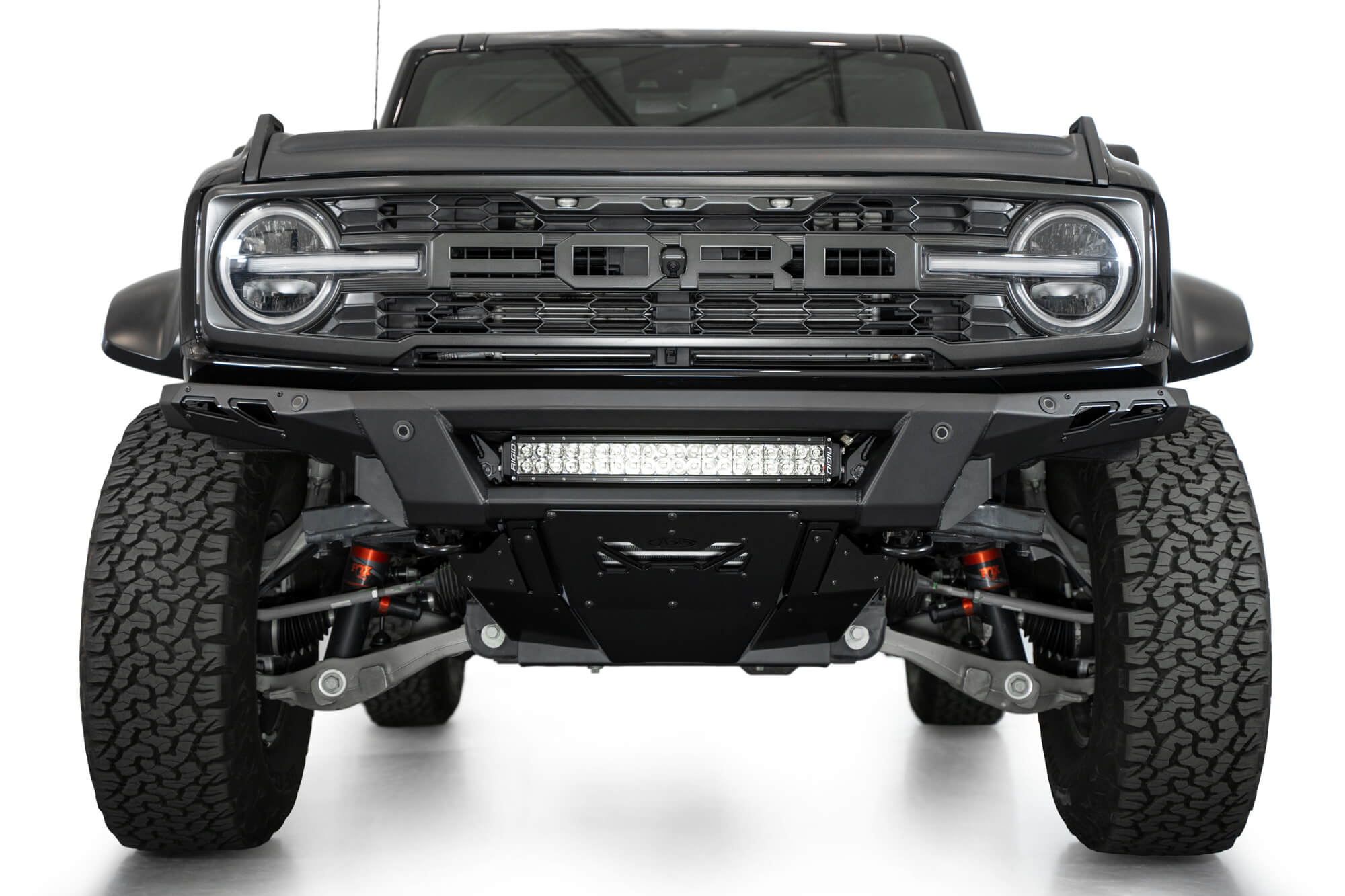 Bronco Raptor Front Bumper | Phantom Series