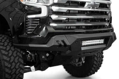 2022-2024 Chevy Silverado 1500 Black Label Front Bumper