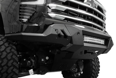 2022-2024 Chevy Silverado 1500 Black Label Front Bumper