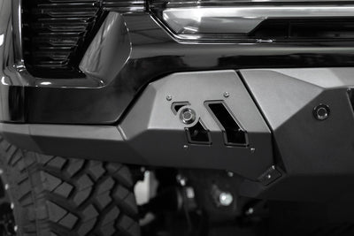 2022-2024 Chevy Silverado 1500 Black Label Front Bumper