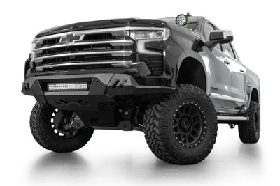 2022-2024 Chevy Silverado 1500 Black Label Front Bumper