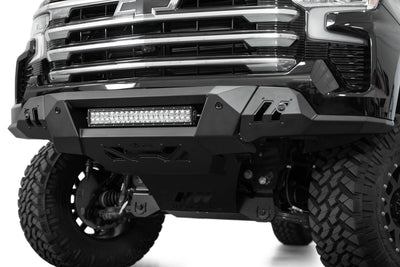 2022-2024 Chevy Silverado 1500 Black Label Front Bumper