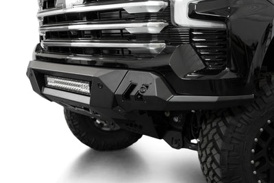 2022-2024 Chevy Silverado 1500 Black Label Front Bumper