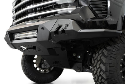 2022-2024 Chevy Silverado 1500 Black Label Front Bumper