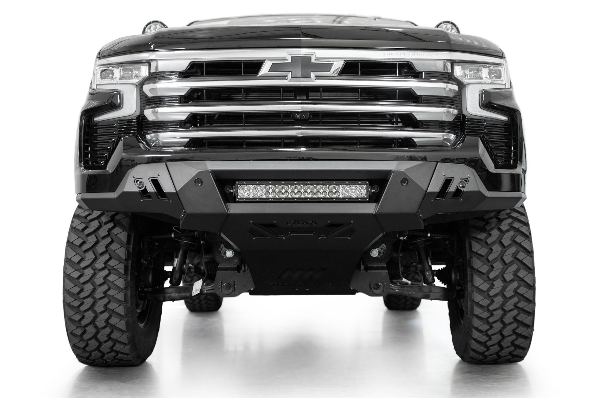2022-2024 Chevy Silverado 1500 Black Label Front Bumper