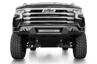 2022-2024 Chevy Silverado 1500 Black Label Front Bumper