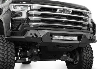 2022-2024 Chevy Silverado 1500 Black Label Front Bumper