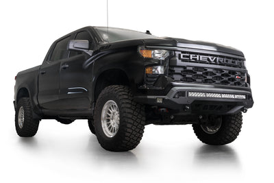 2022-2025 Chevy Silverado 1500 Stealth Fighter Front Bumper