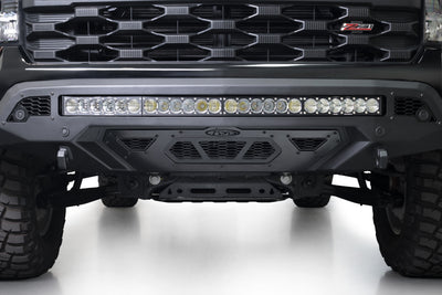 2022-2025 Chevy Silverado 1500 Stealth Fighter Front Bumper