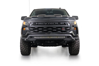 2022-2025 Chevy Silverado 1500 Stealth Fighter Front Bumper