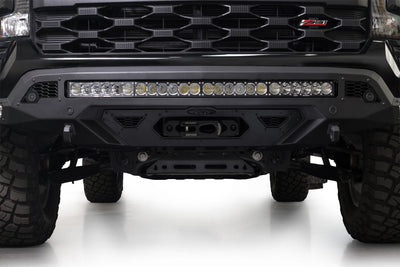 2022-2025 Chevy Silverado 1500 Stealth Fighter Front Bumper